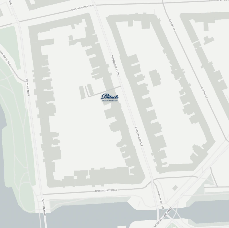 Pritsch branch Papenhuder Str