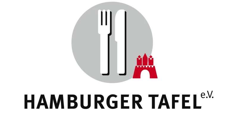 Hamburger Tafel eV Logo