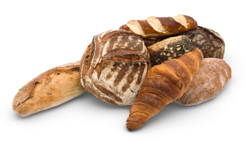 Unser Bäckereisortiment