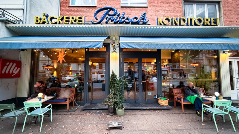 Papenhuder Strasse branch