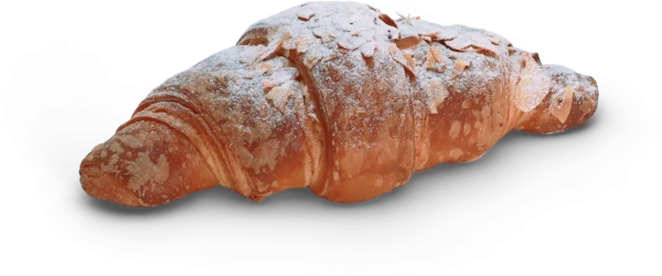 Marzipan-Croissant