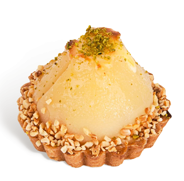 Pear tart