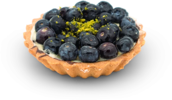 Blaubeer-Tarte