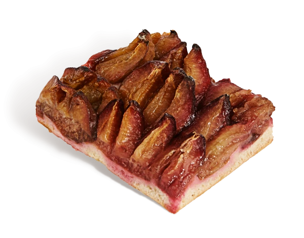 Pflaumenkuchen