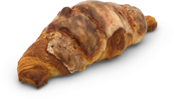 Schinken-Käse-Croissant