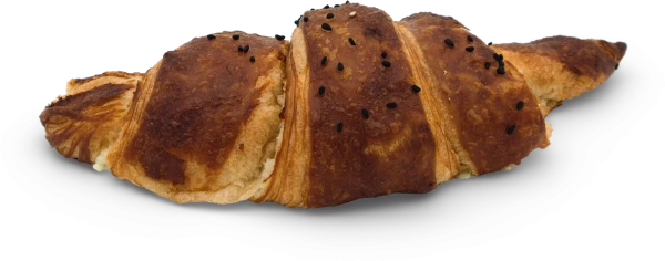 Laugen-Feta-Croissant