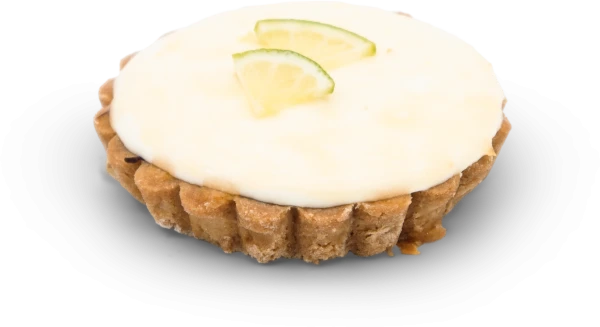 Limonen-Tarte